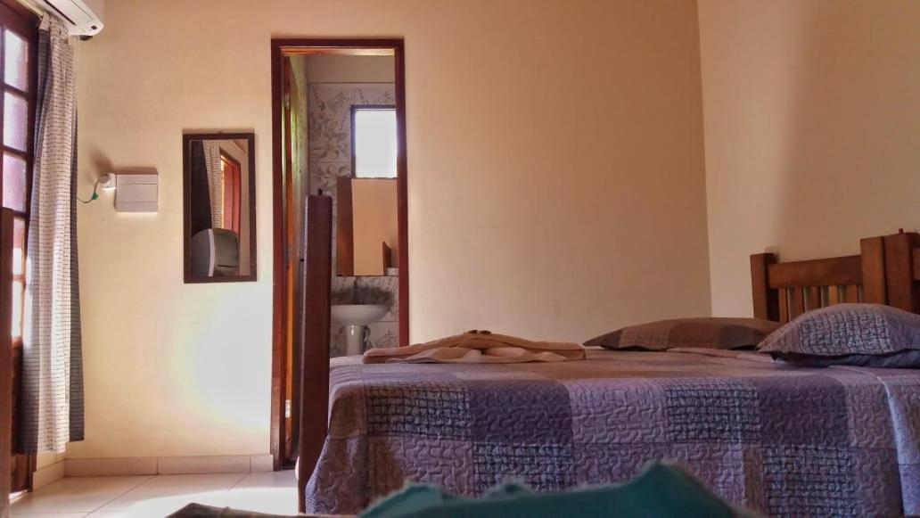 Pousada Recantos Dos Mineiros Lencois Buitenkant foto