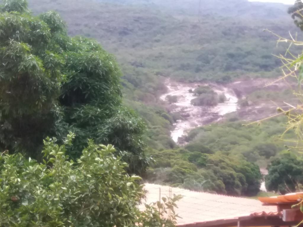 Pousada Recantos Dos Mineiros Lencois Buitenkant foto