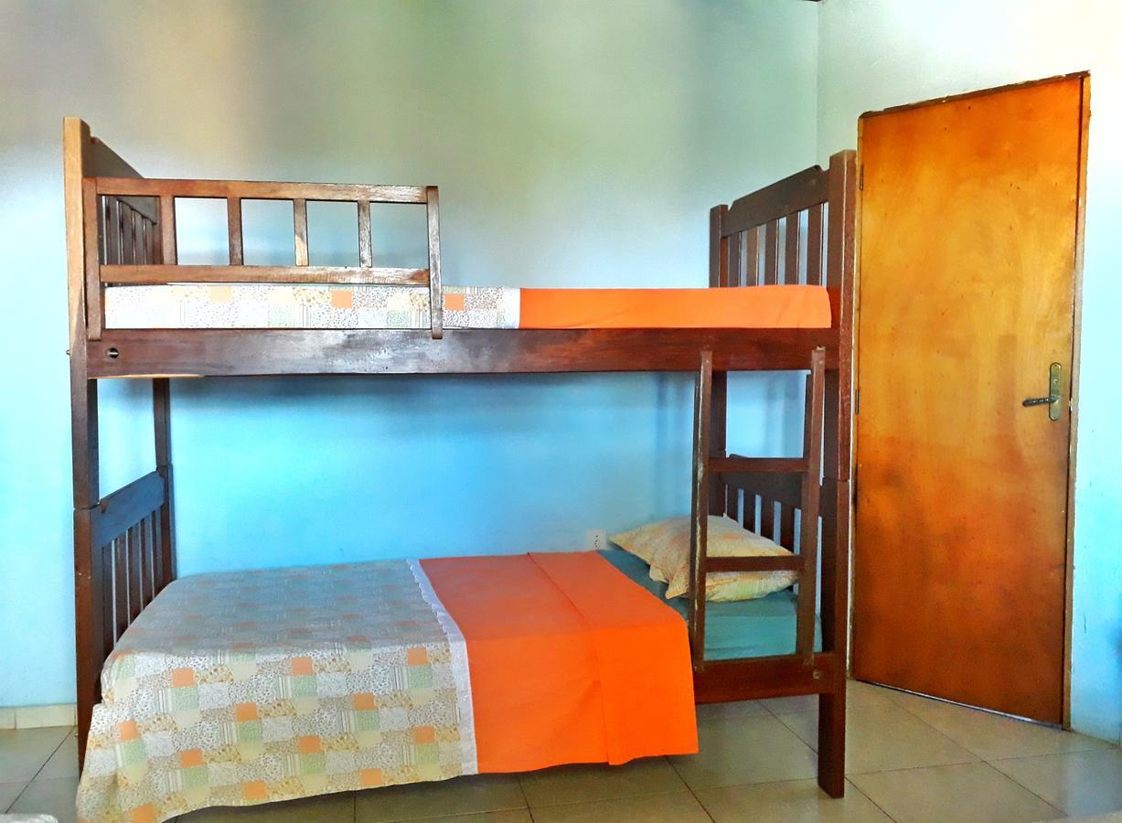 Pousada Recantos Dos Mineiros Lencois Buitenkant foto