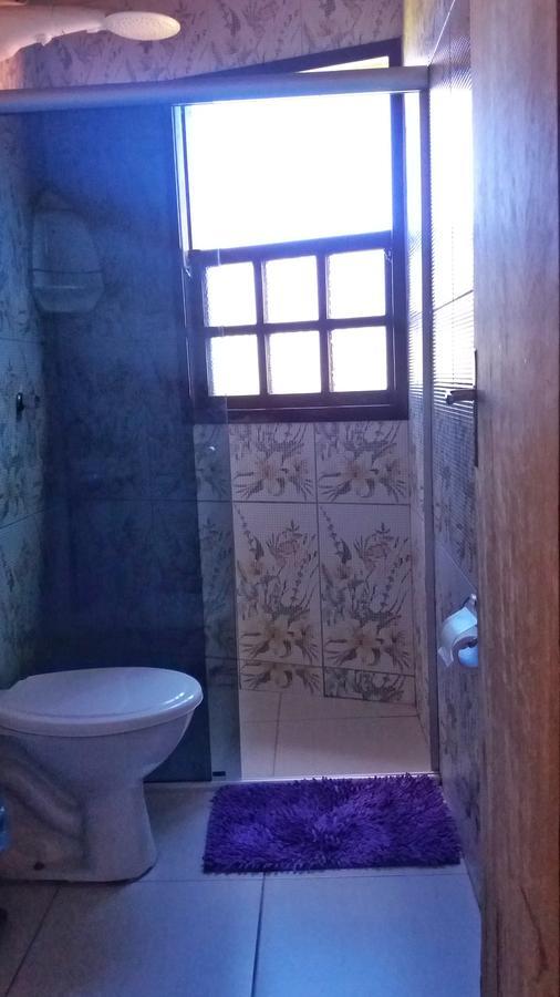 Pousada Recantos Dos Mineiros Lencois Buitenkant foto