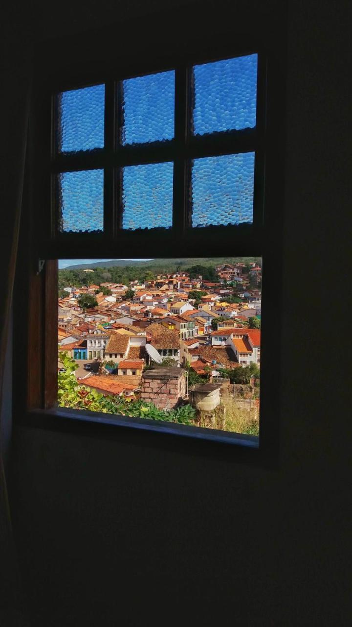 Pousada Recantos Dos Mineiros Lencois Buitenkant foto