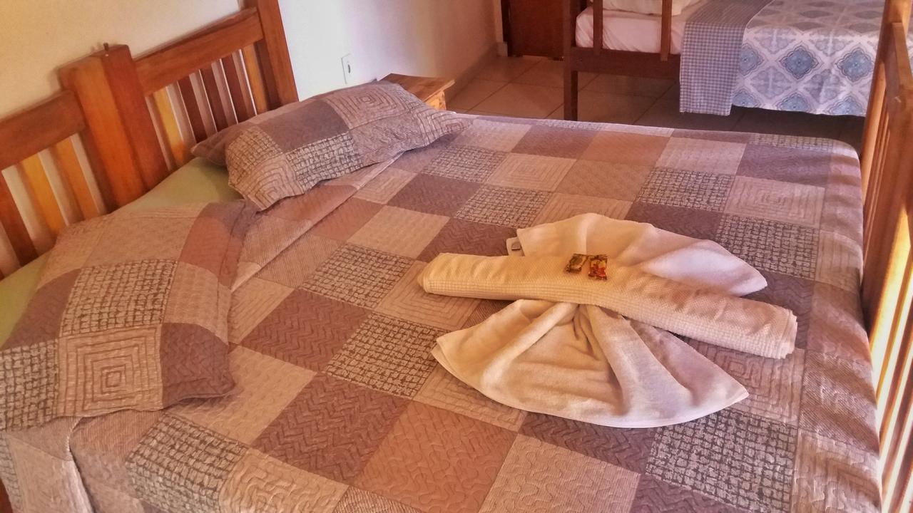 Pousada Recantos Dos Mineiros Lencois Buitenkant foto