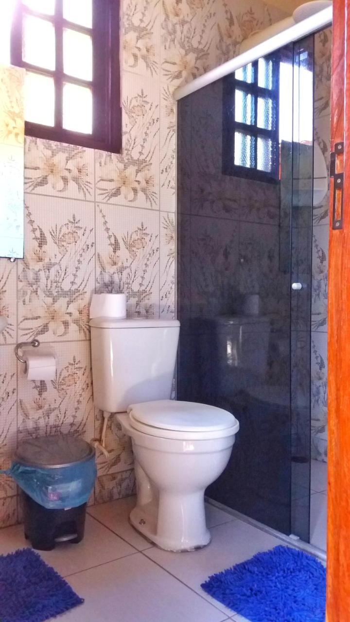 Pousada Recantos Dos Mineiros Lencois Buitenkant foto